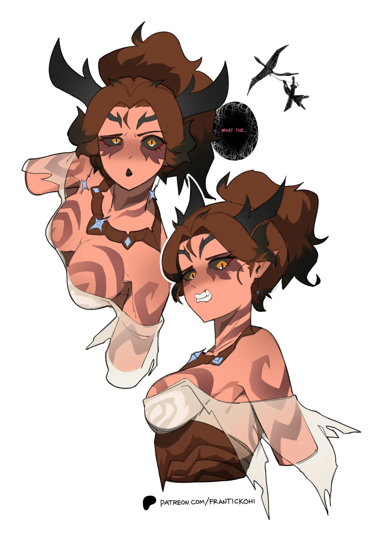 [Frantic] Empress Safi (Monster Hunter)