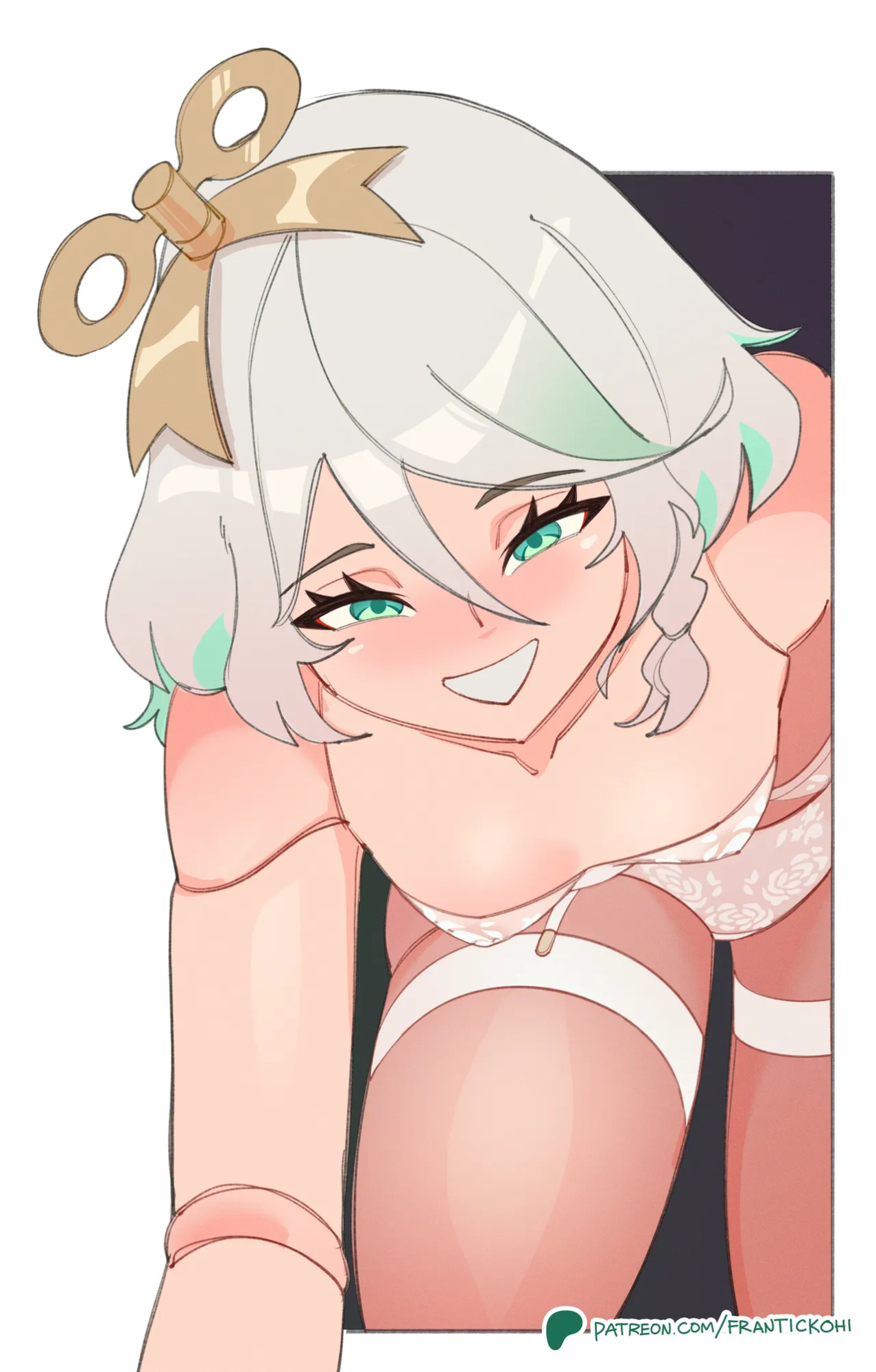 [Frantic] Cecilia at Your Service (Hololive)