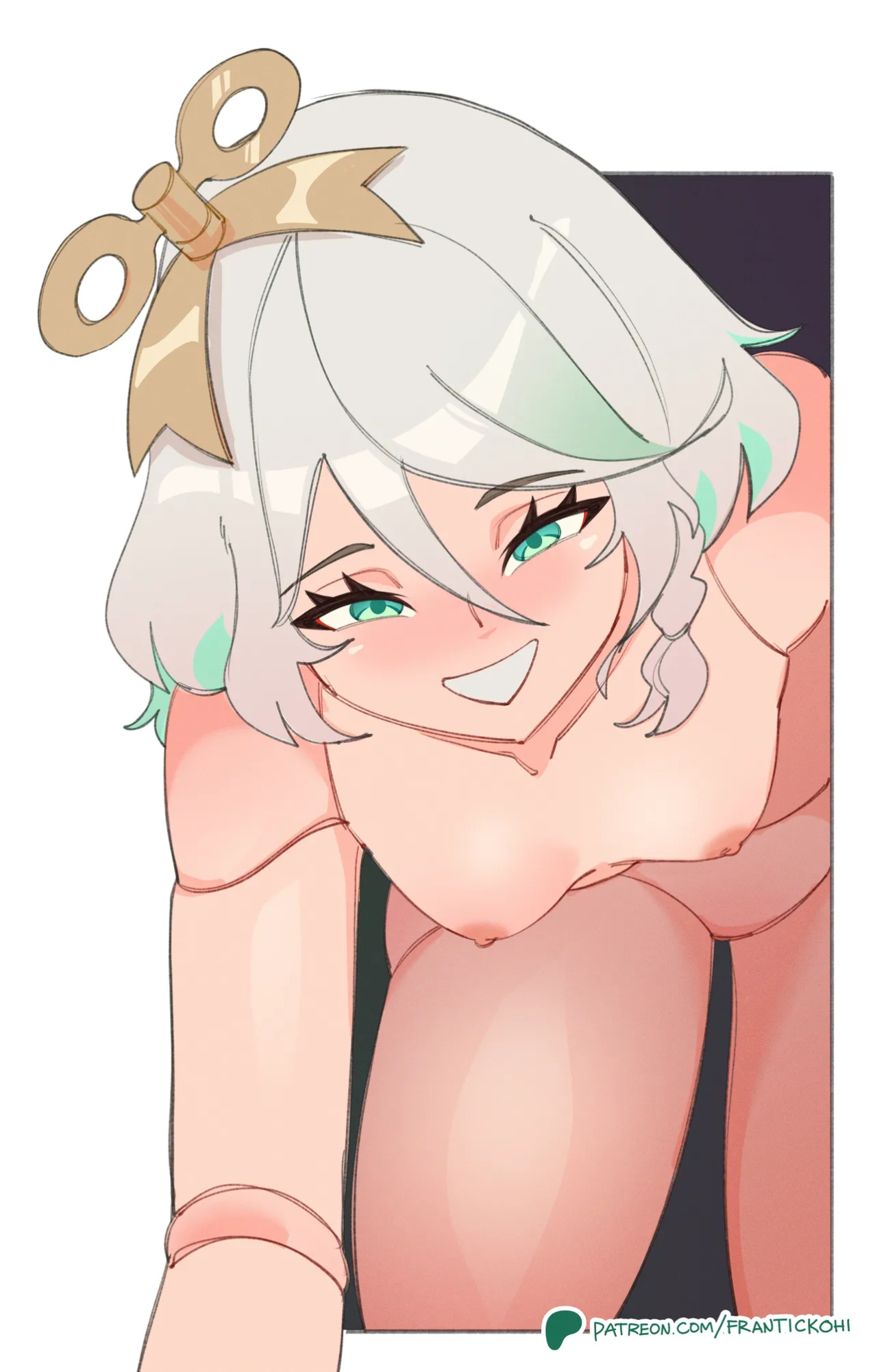 [Frantic] Cecilia at Your Service (Hololive)