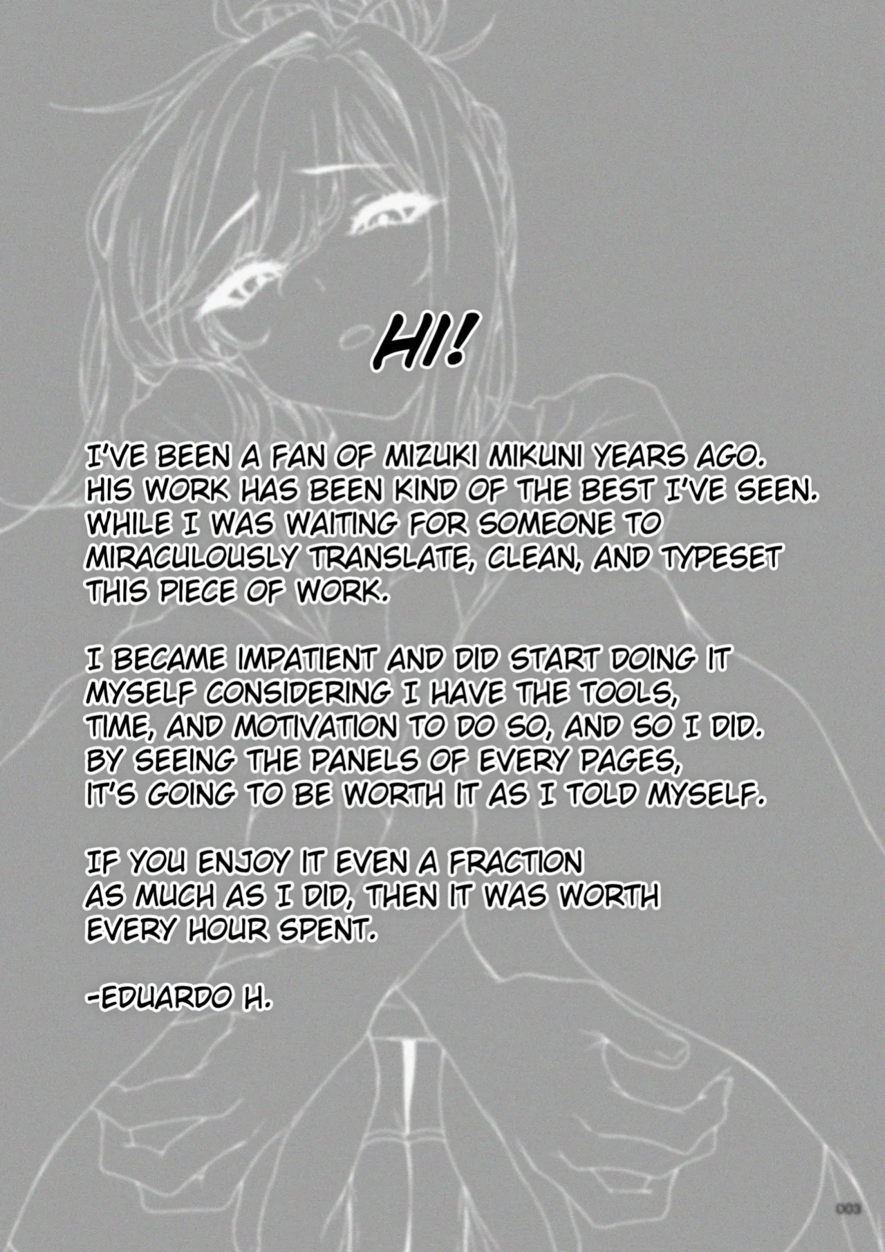 [IV VA SHIN (Mikuni Mizuki)] Shokuba no Senpai 2 | My Workplace Senior 2: A New Story — The Sequel to "Senpai and the Sea"