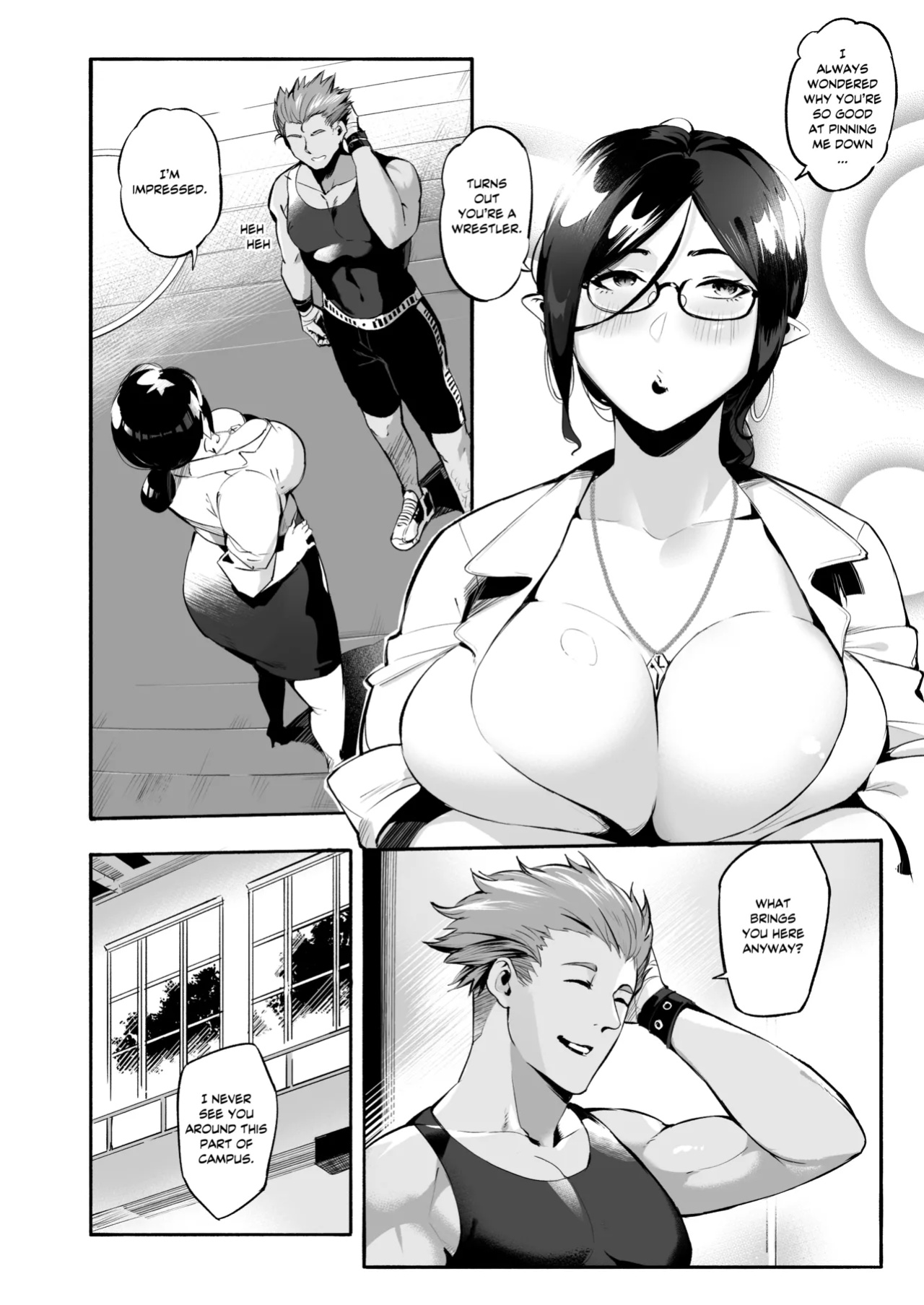 [WaifuSplit (Ryopie)] AVALOS: Fired Up [complete]
