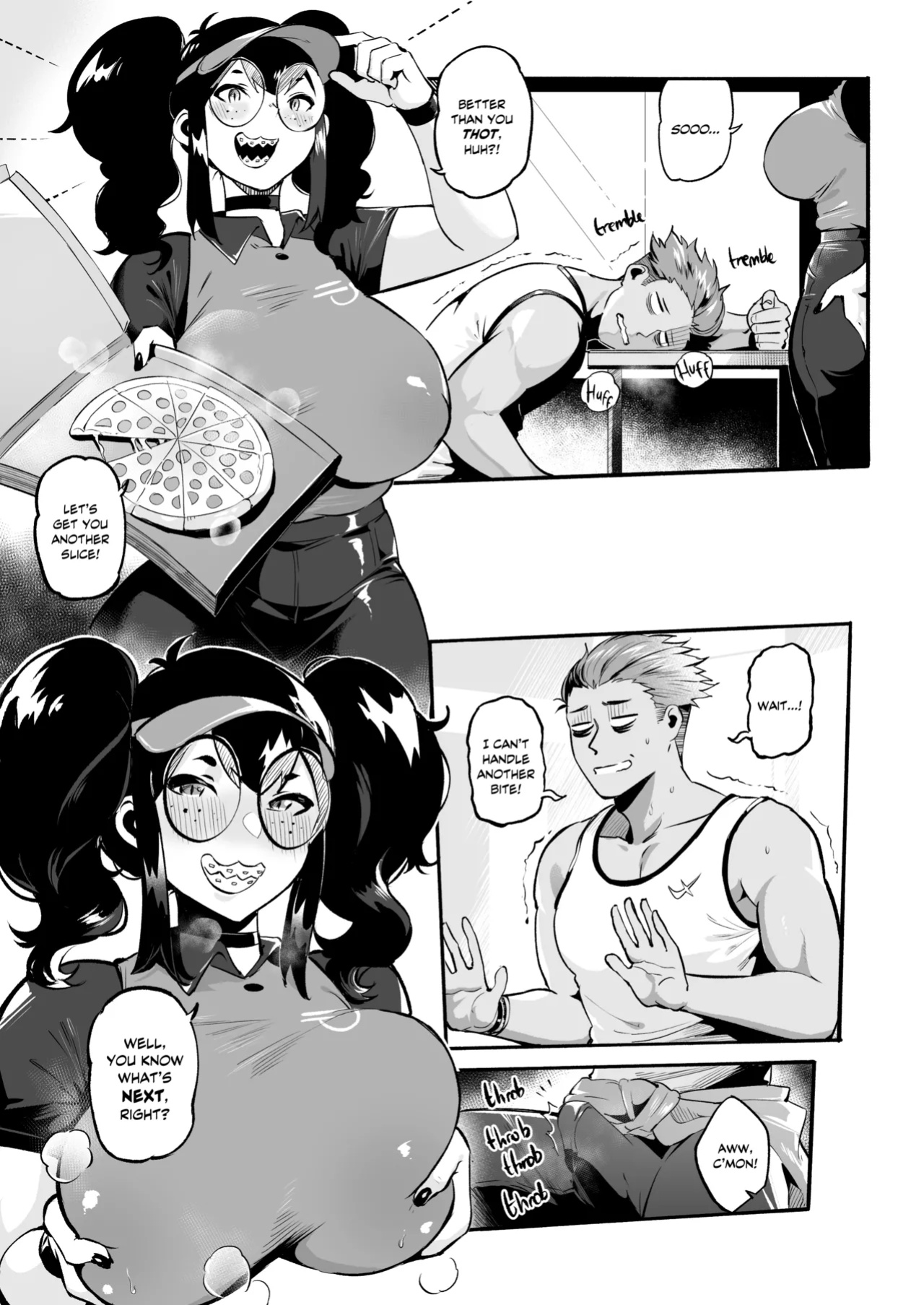 [WaifuSplit (Ryopie)] AVALOS: Fired Up [complete]