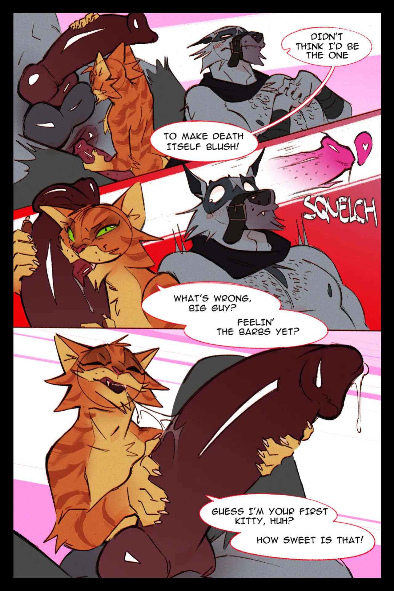 [ksejl] Puss in Boots: The Ultimate Showdown
