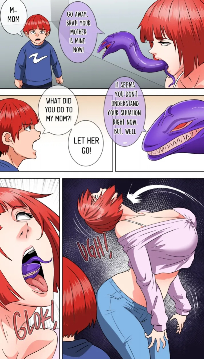 [Bocahcaboel] mother sacrifice part 3