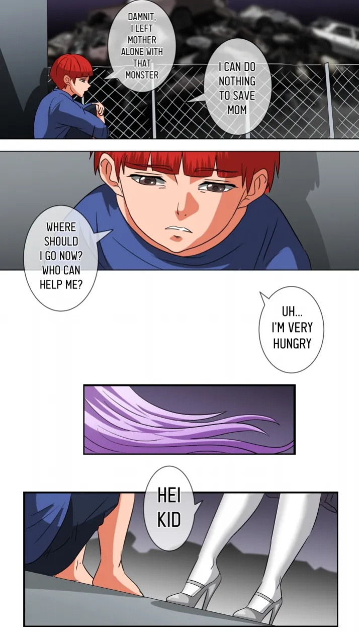 [Bocahcaboel] mother sacrifice part 3