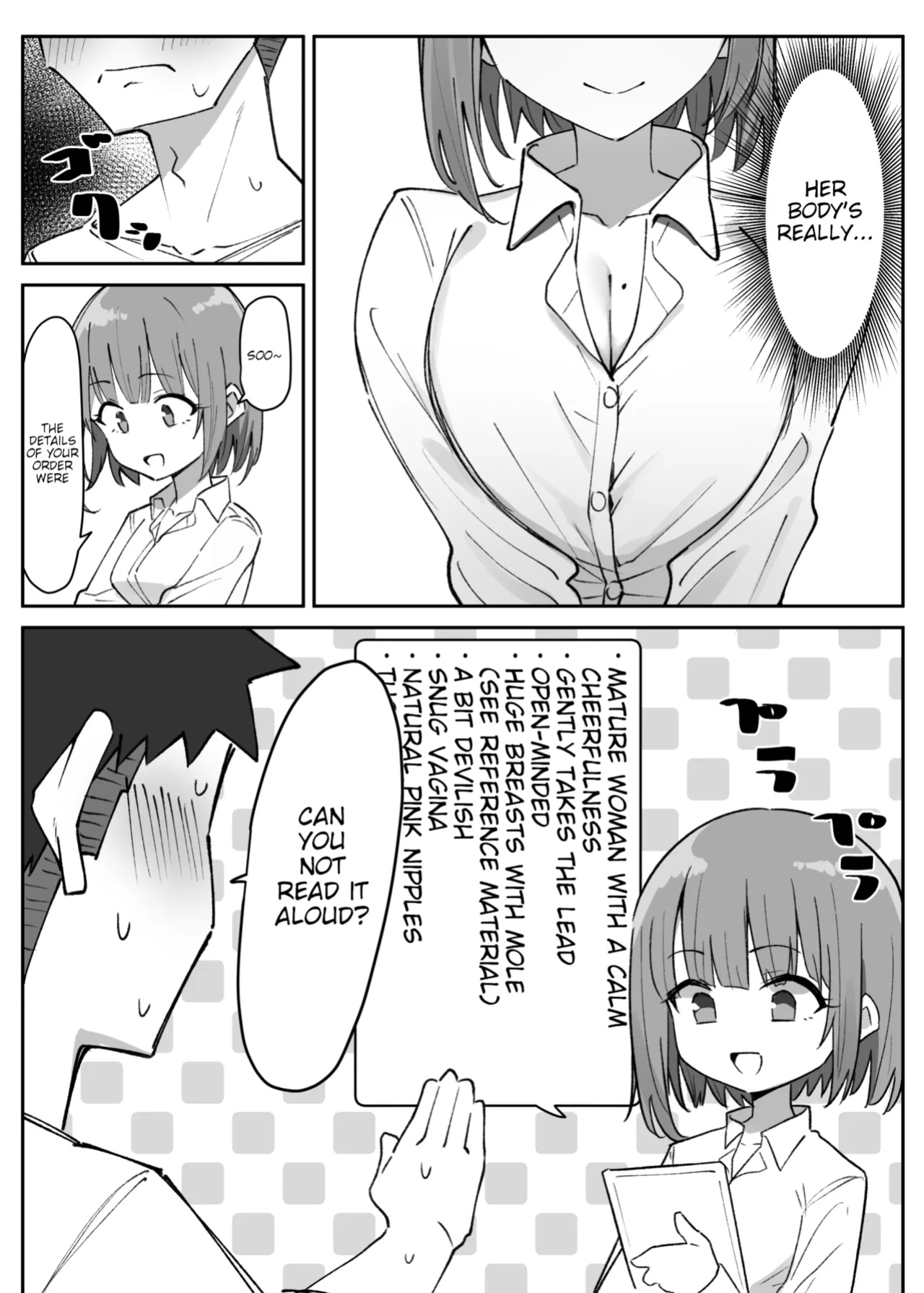 [MM] Love Doll Love