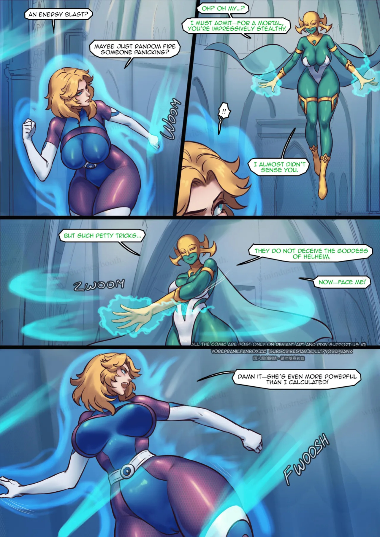 [Win4699] Invisible Rival