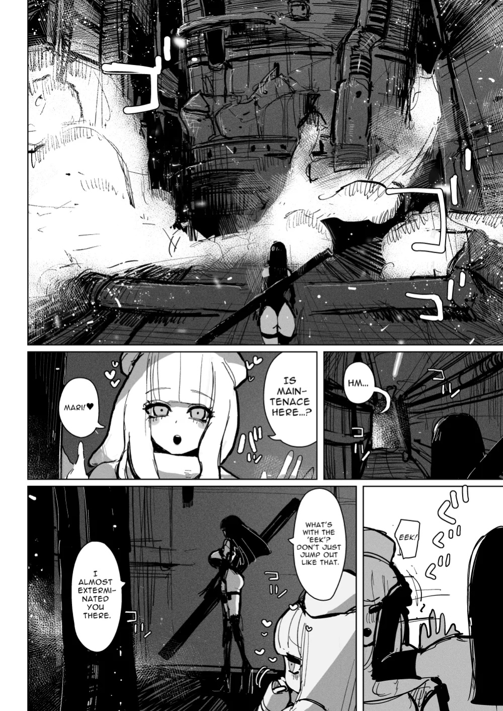 [KIKIMETAL] Acme Driver ::Lewd Beast Extermination:: Jelly Climax Special Operation [Defski's Moonrunes]
