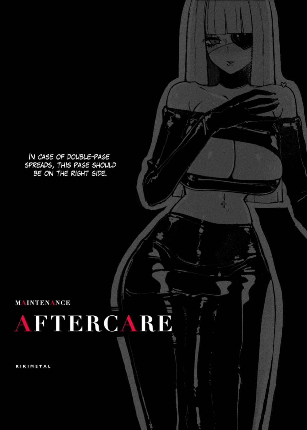 [KIKIMETAL] MAINTENANCE AFTERCARE [Nekonoiropy]