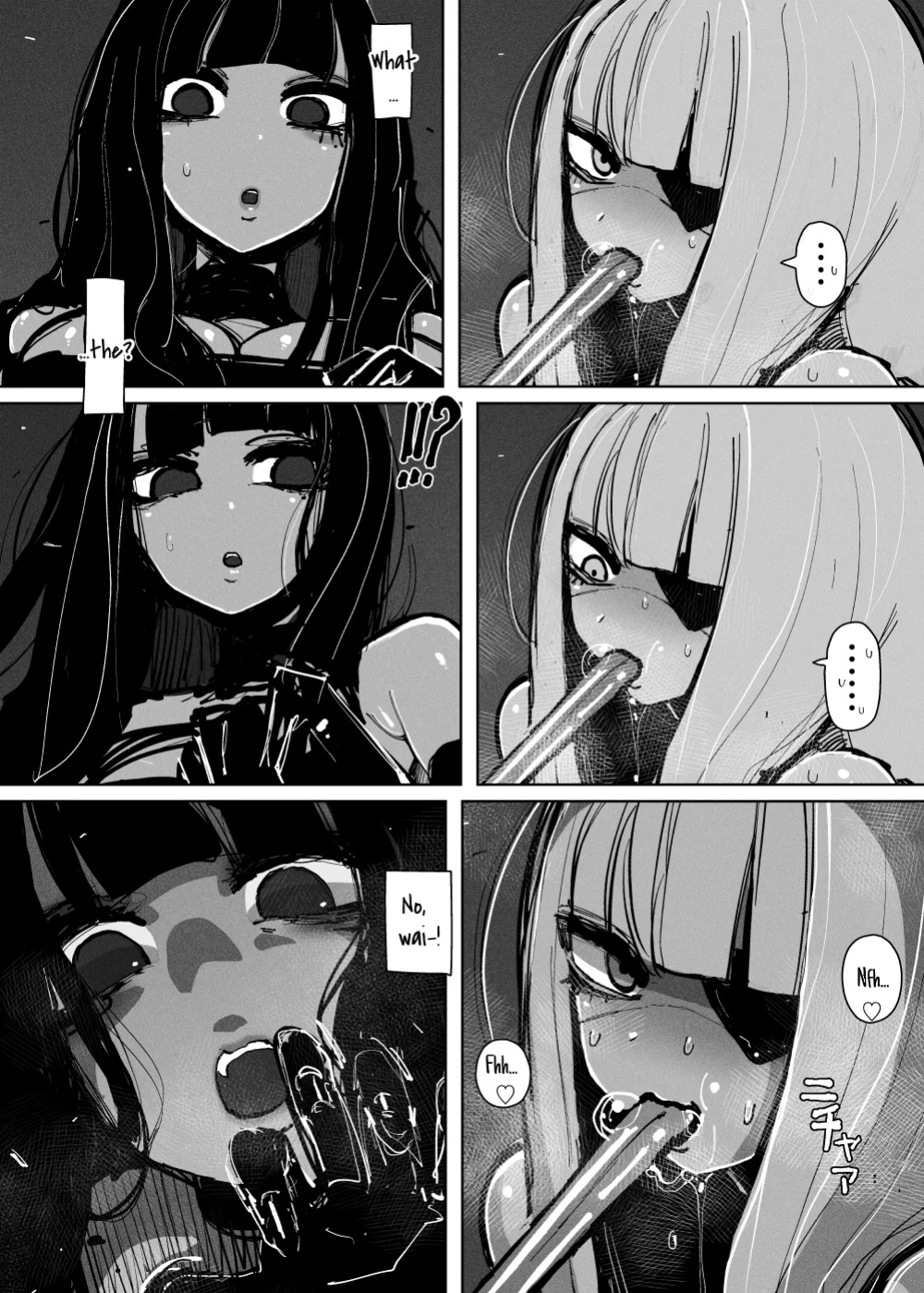 [KIKIMETAL] MAINTENANCE AFTERCARE [Nekonoiropy]