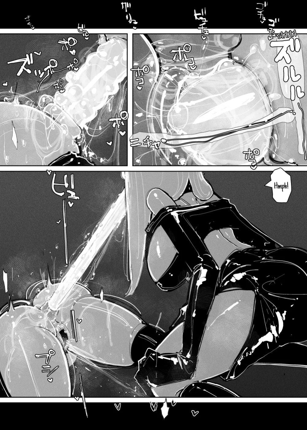 [KIKIMETAL] MAINTENANCE AFTERCARE [Nekonoiropy]
