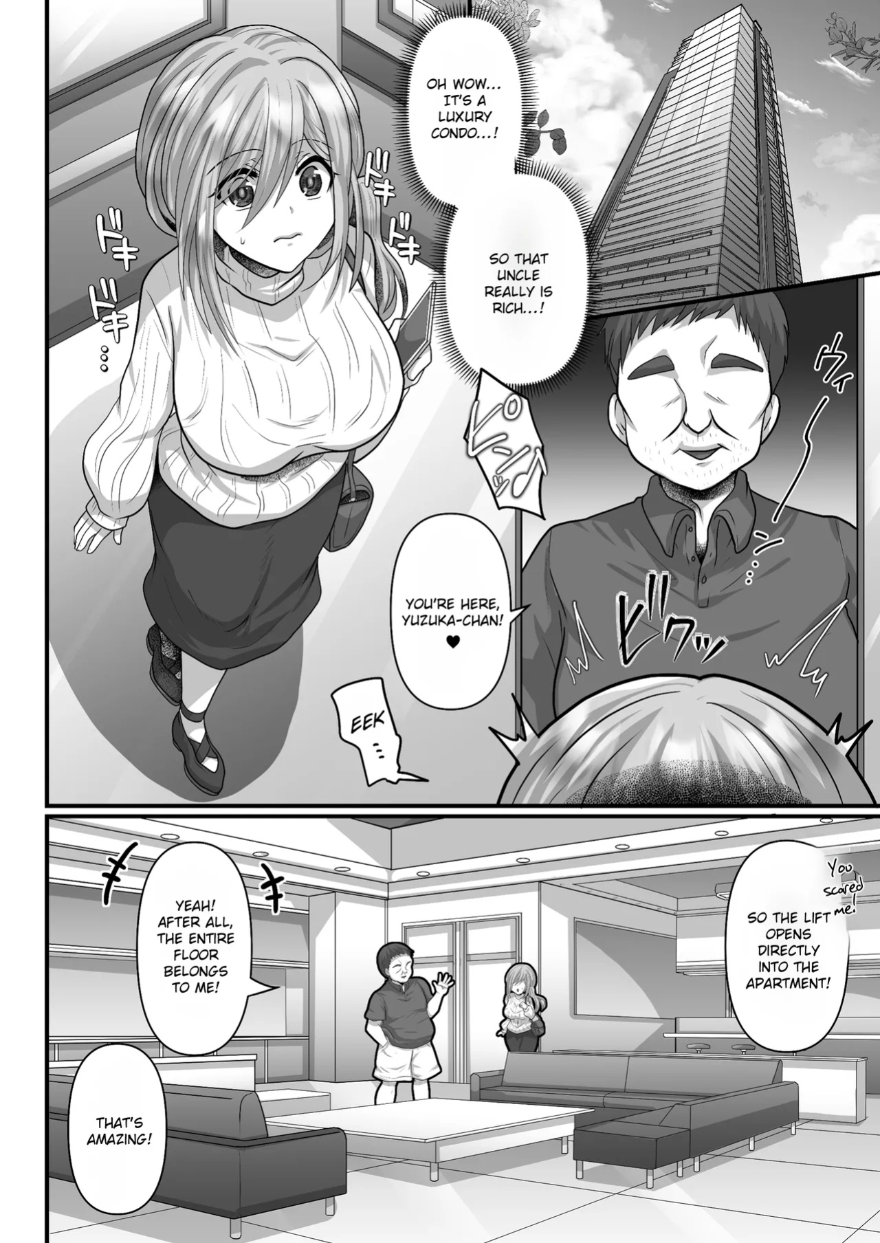 [Ashitaba Mofu] Easy Seeding × Fertilization × I'm Gonna Get Pregnant! - Heat Wave Master