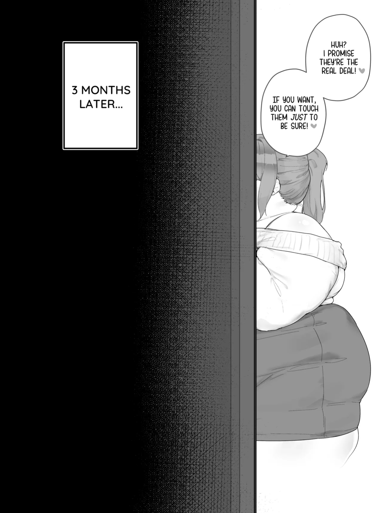 [Habutton] From a Friend's Perspective