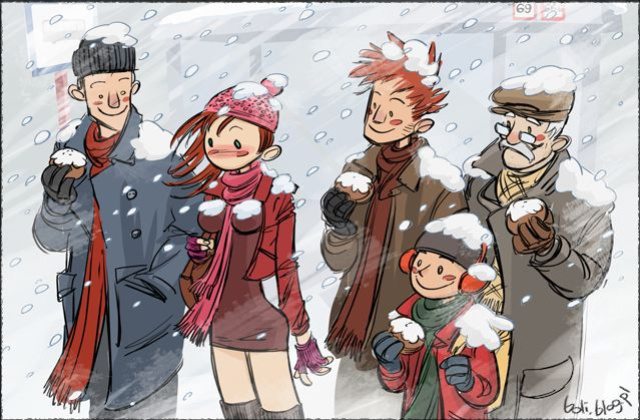 [Au] Boli Blog [Eng]