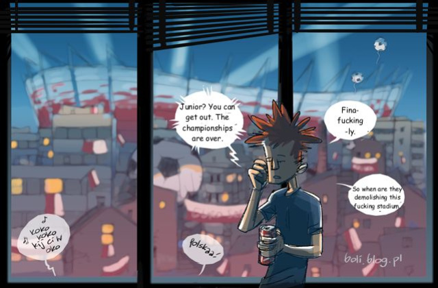 [Au] Boli Blog [Eng]