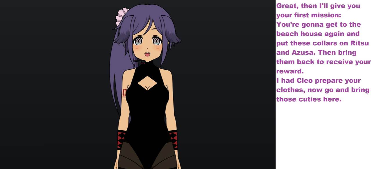 Hypnotized Mugi 3