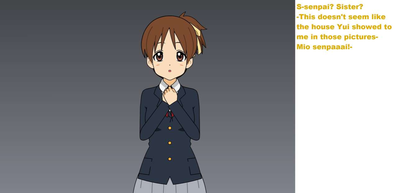 Hypnotized Mugi 3