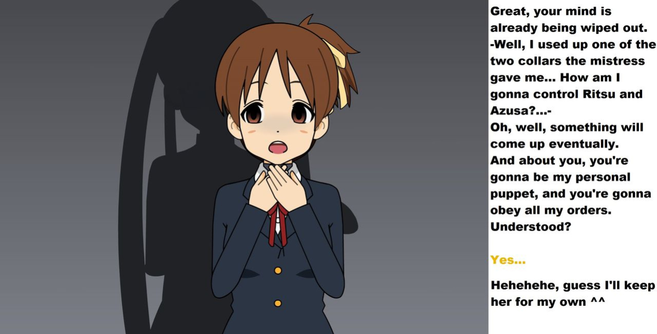 Hypnotized Mugi 3