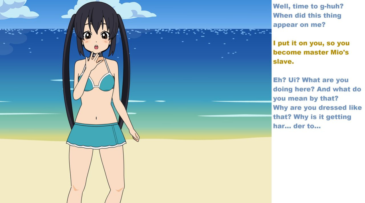 Hypnotized Mugi 3