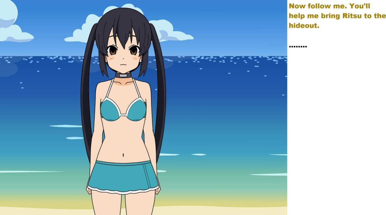 Hypnotized Mugi 3