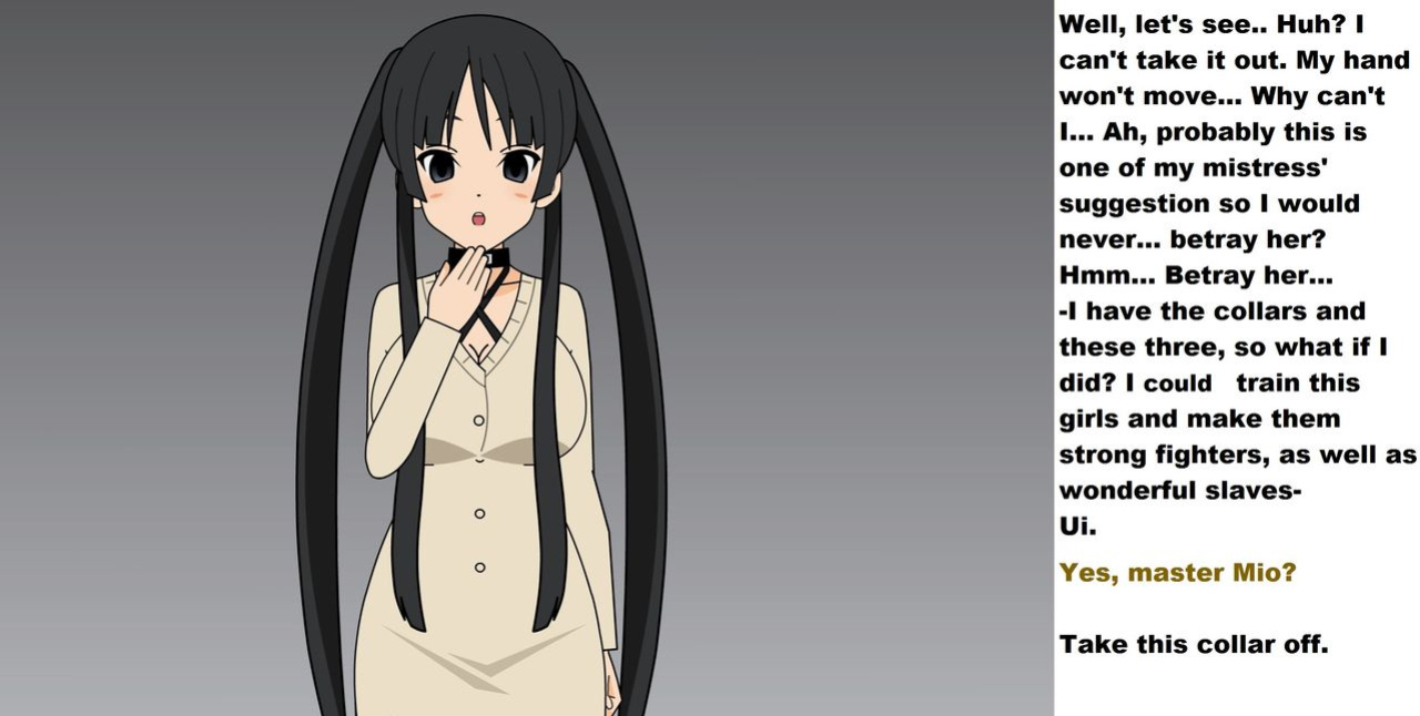 Hypnotized Mugi 3