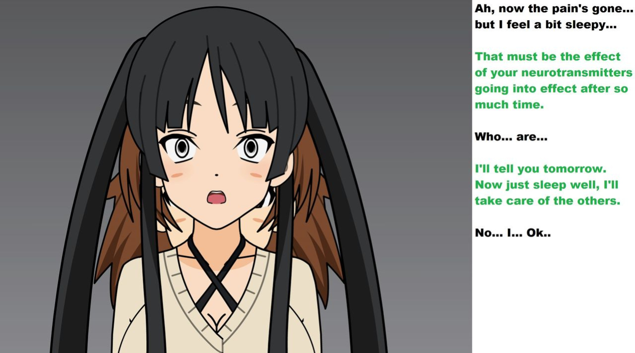 Hypnotized Mugi 3
