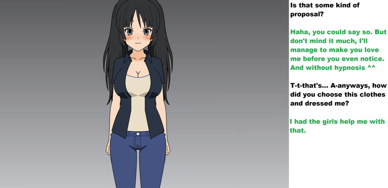 Hypnotized Mugi 3