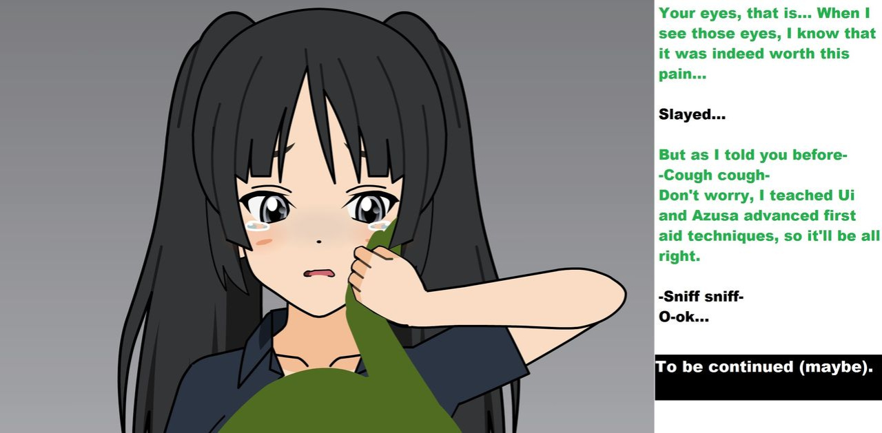 Hypnotized Mugi 3