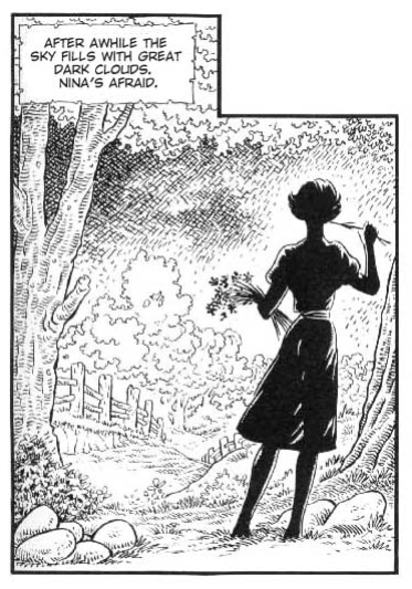 [Mancini] Nina - Beginnings and Submissions