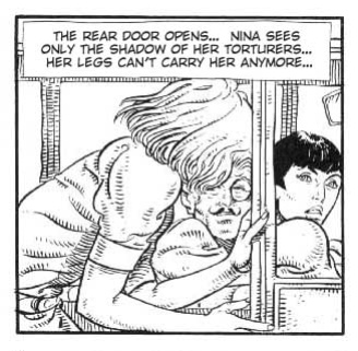 [Mancini] Nina - Beginnings and Submissions