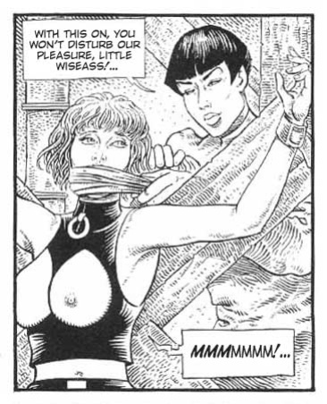 [Mancini] Nina - Beginnings and Submissions