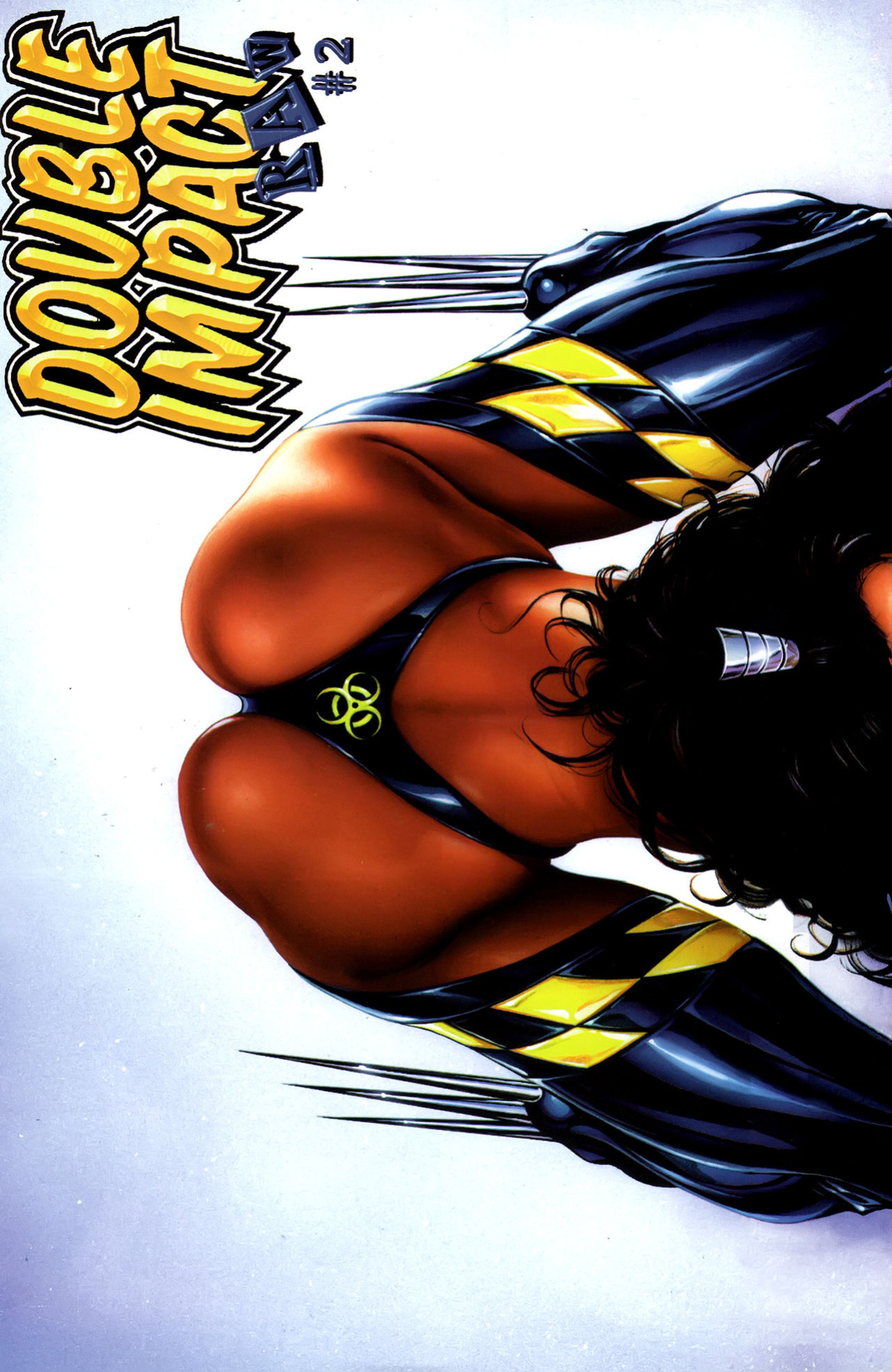 Double Impact - Raw #2