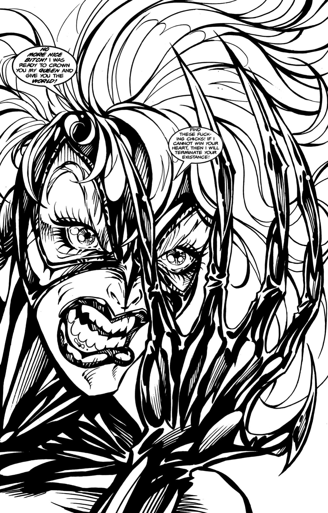 Double Impact - Raw #2
