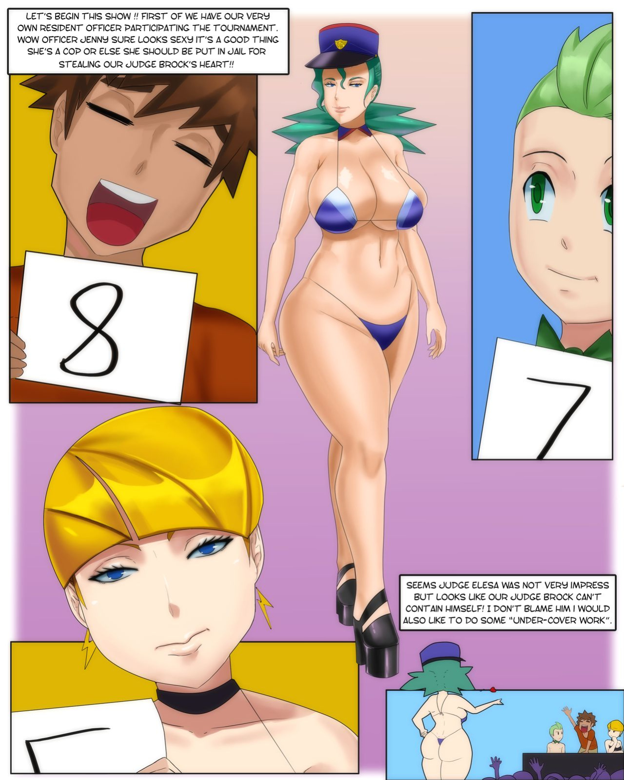 [Dipdoodle] Pokekini
