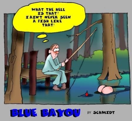 [Bobby Schmidt] Blue Bayou