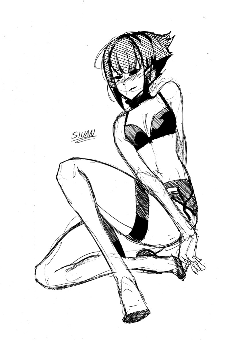 [Nylon-ade] Lusting After Blue Sedai 2 (Wheel of Time)
