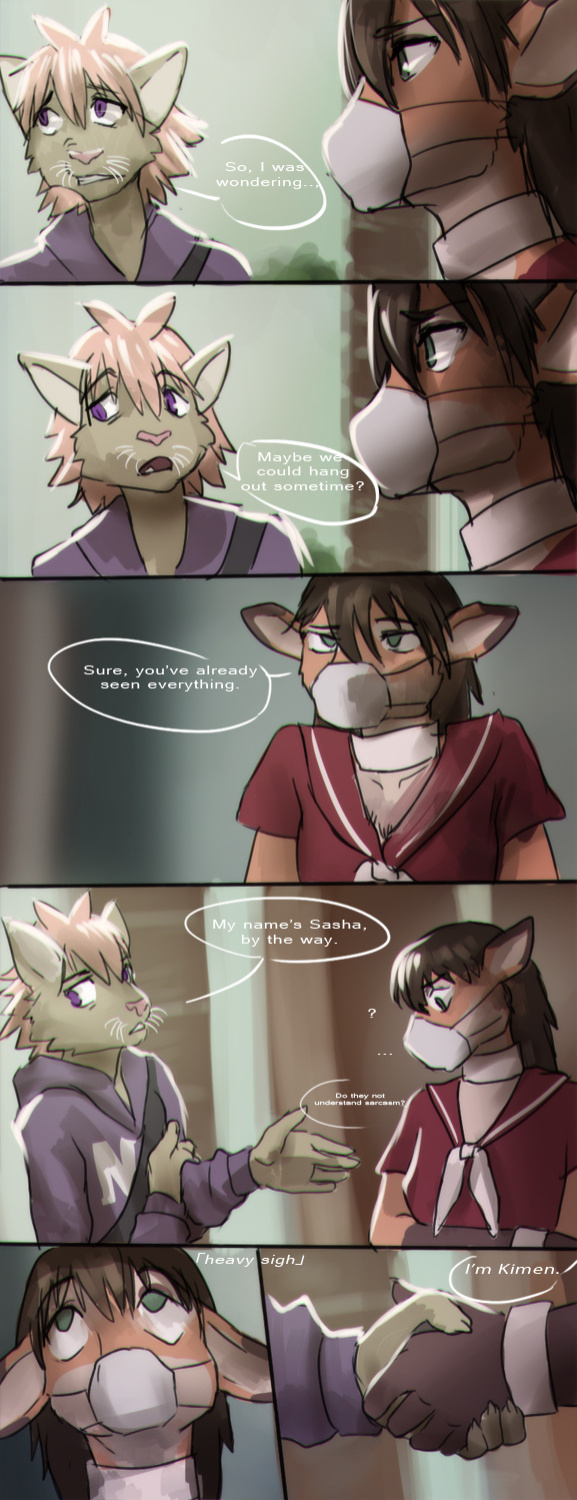 [Trunchbull] Scenarios