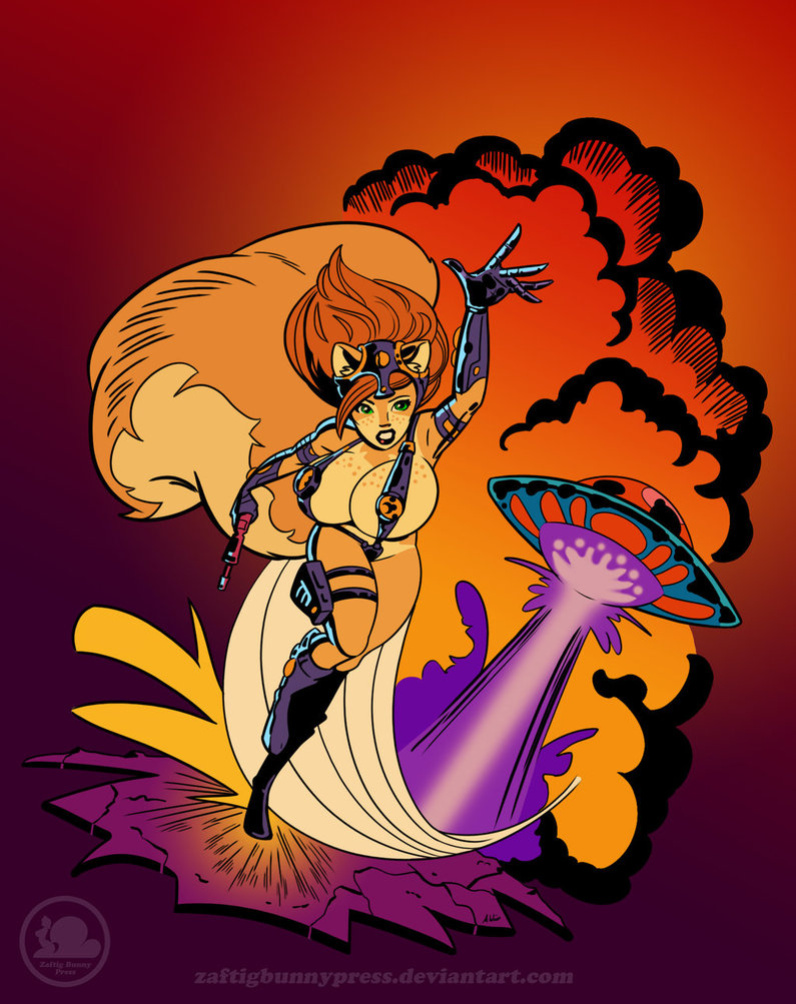 [ZBP] Sweet Buxom Penny Adventures + Calendars