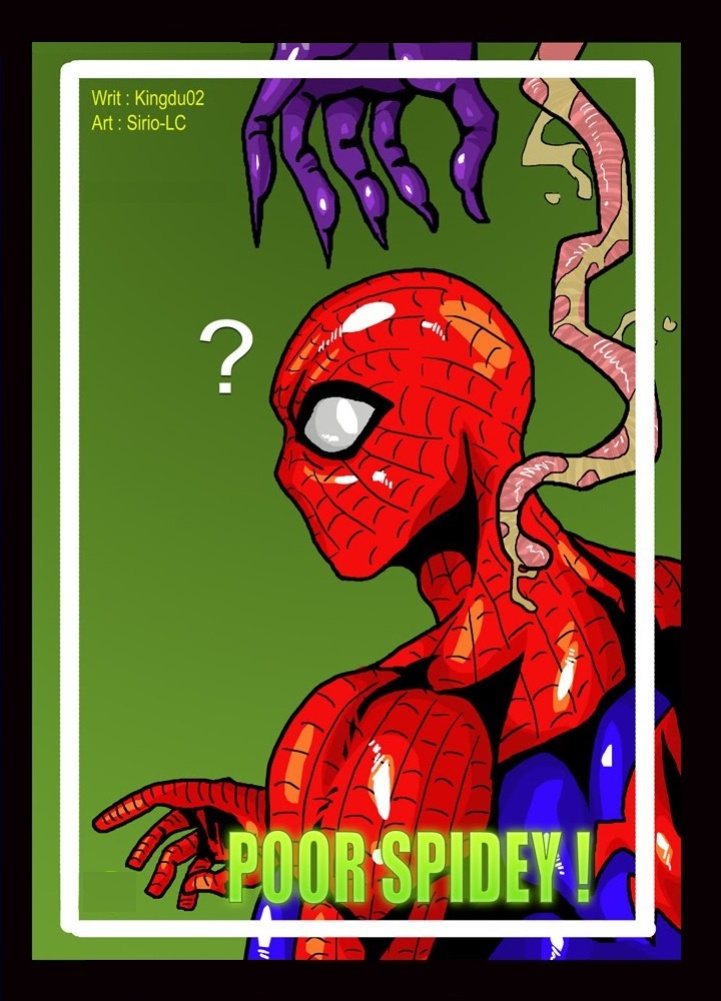 [Sirio-LC] Poor Spidey! (Spider-Man)