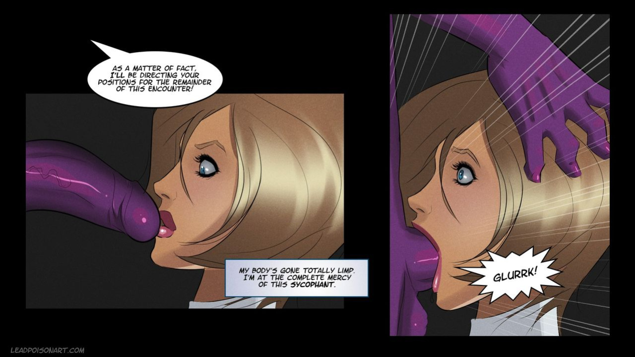 [Leadpoison] Slave Crisis #5 - Power Bomb