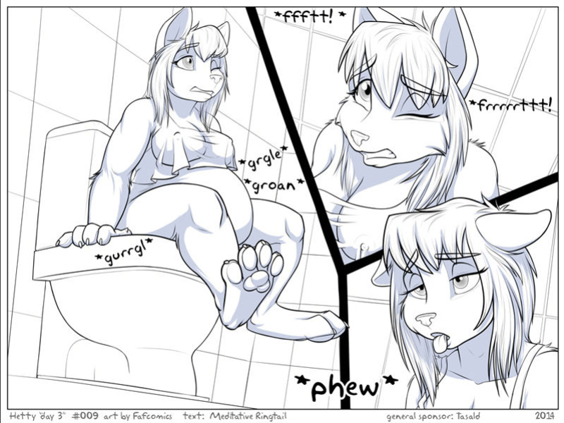 [FAF/Furbit] Hetty Part 3 (complete)