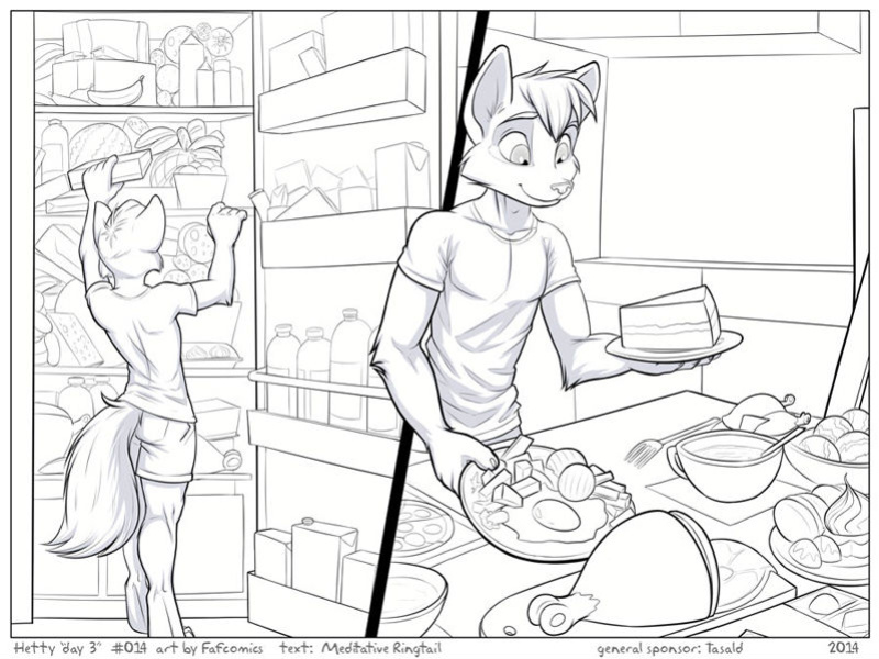[FAF/Furbit] Hetty Part 3 (complete)