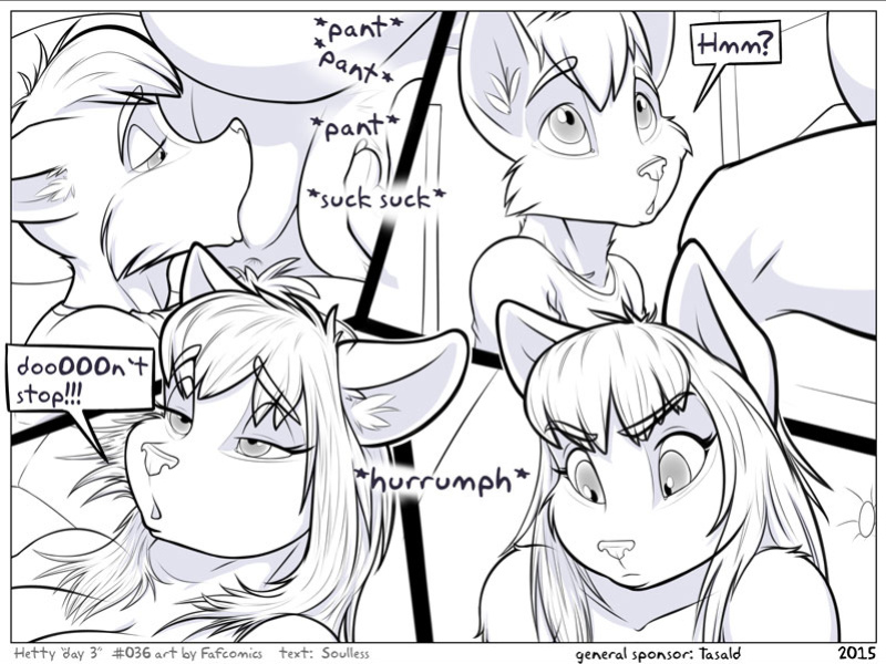 [FAF/Furbit] Hetty Part 3 (complete)