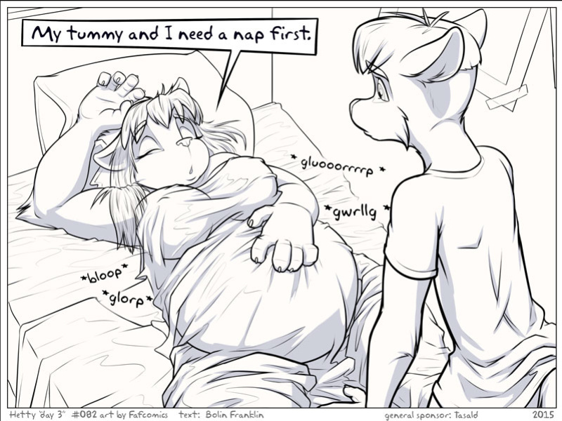 [FAF/Furbit] Hetty Part 3 (complete)