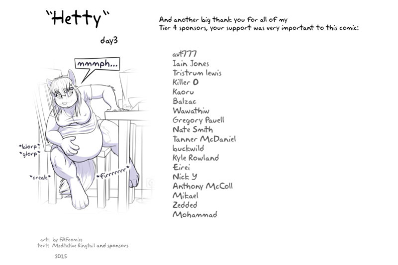 [FAF/Furbit] Hetty Part 3 (complete)