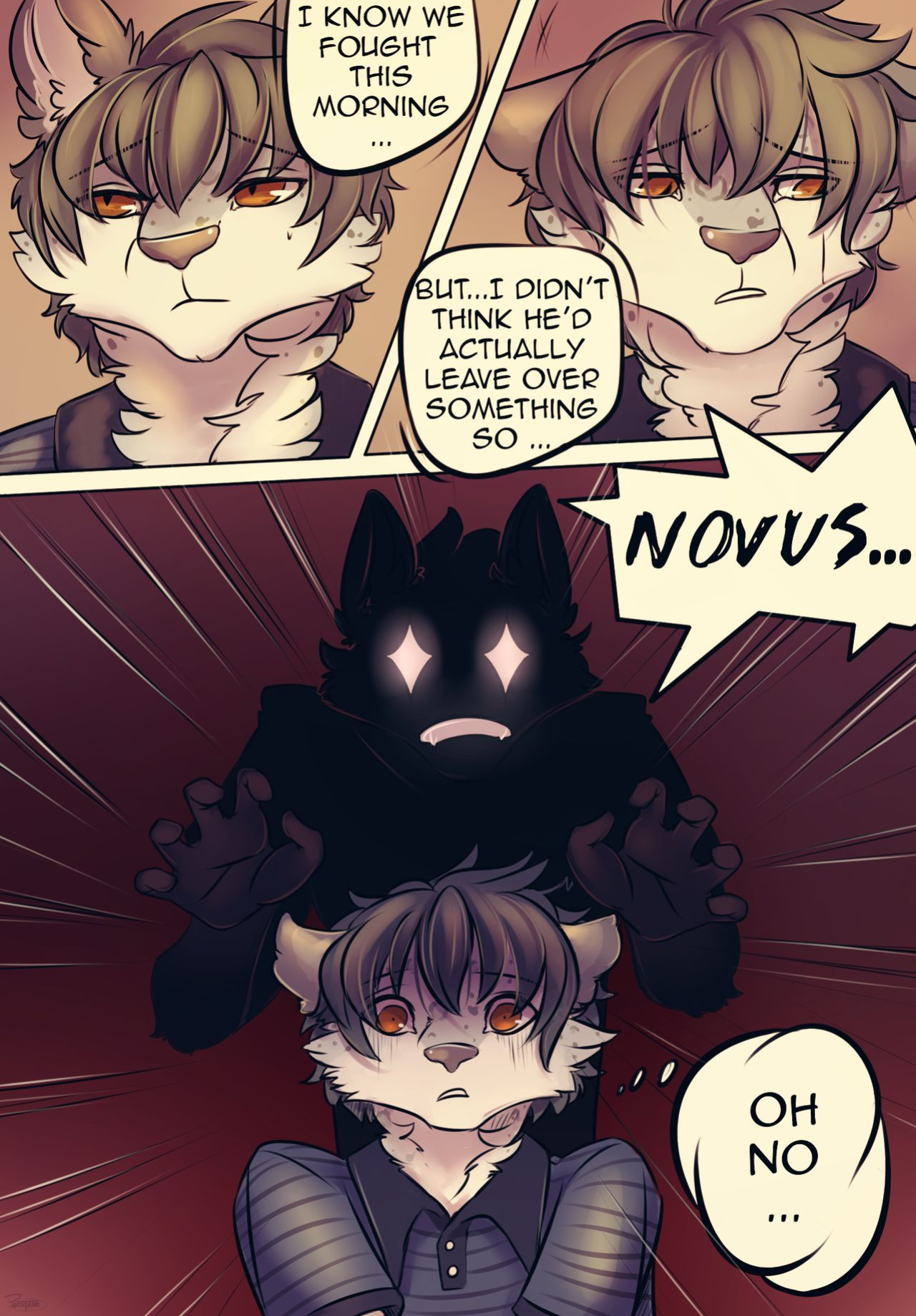 [PhoxTank] Alpha Knows Best