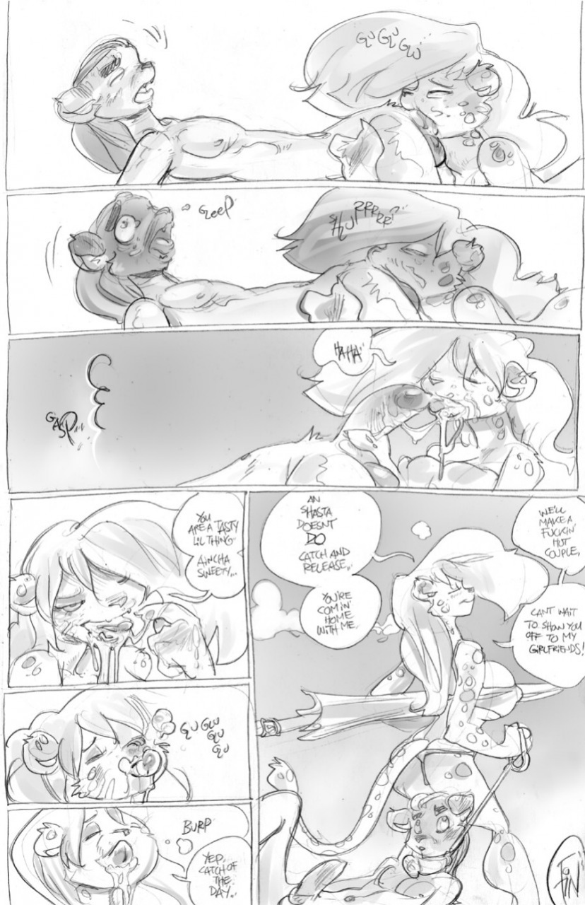 [Mamabliss] Cougar