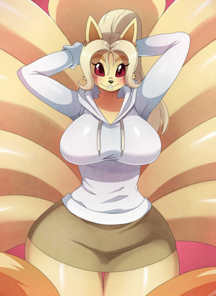 [Thebigmansini] + [Related Fanart] Featuring Milftails [Updated]