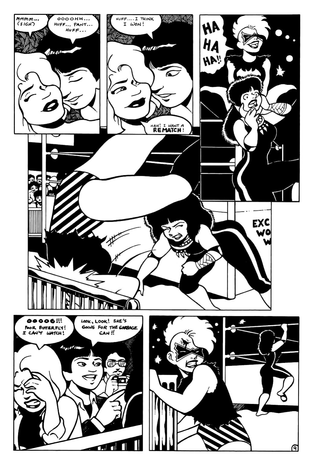 [Frank Strom] Cheeta Pop Scream Queen 4