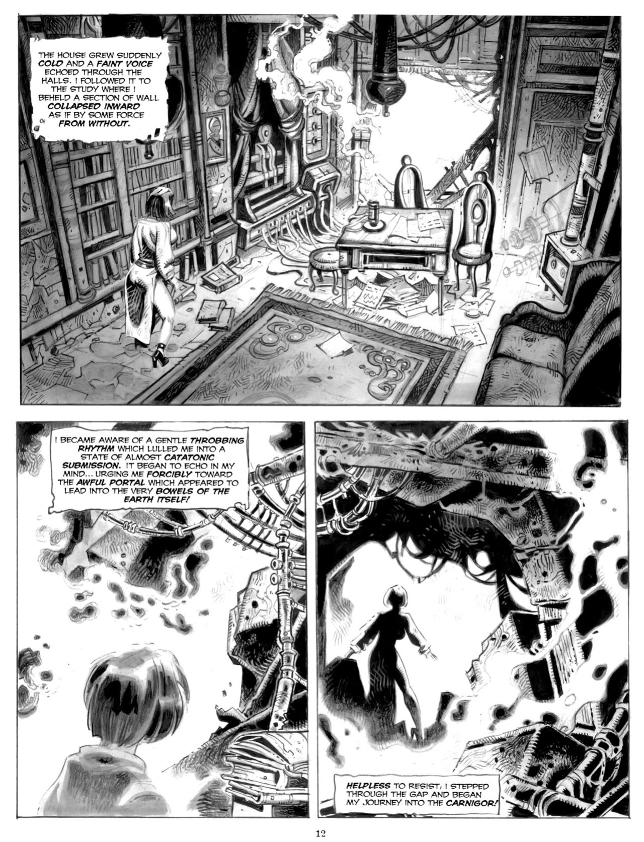 [Bill Skaar] Deanna of the Dead (ENG)